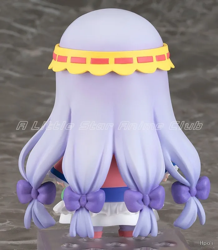 In Voorraad Originele GSC Q Versie Menselijke Figuur 1822 Goede Nacht Op Demon King's Castle Prinses Syalis Anime figuur Model