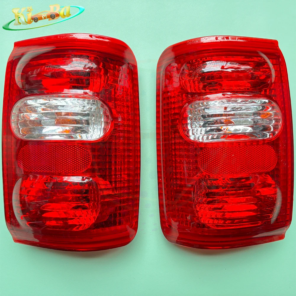 KIMBA For Great Wall SAFE SUV 2002-2009  Car Rear Tail Light Reverse Brake Stop Lamp Taillights 4133010-F00 4133020-F00