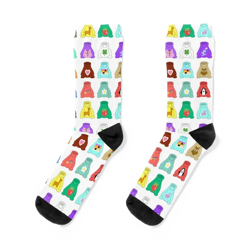 Mabel Sweaters - Gravity Falls Socks fashionable gifts japanese fashion christmas stocking Men's Socks Luxury Women's