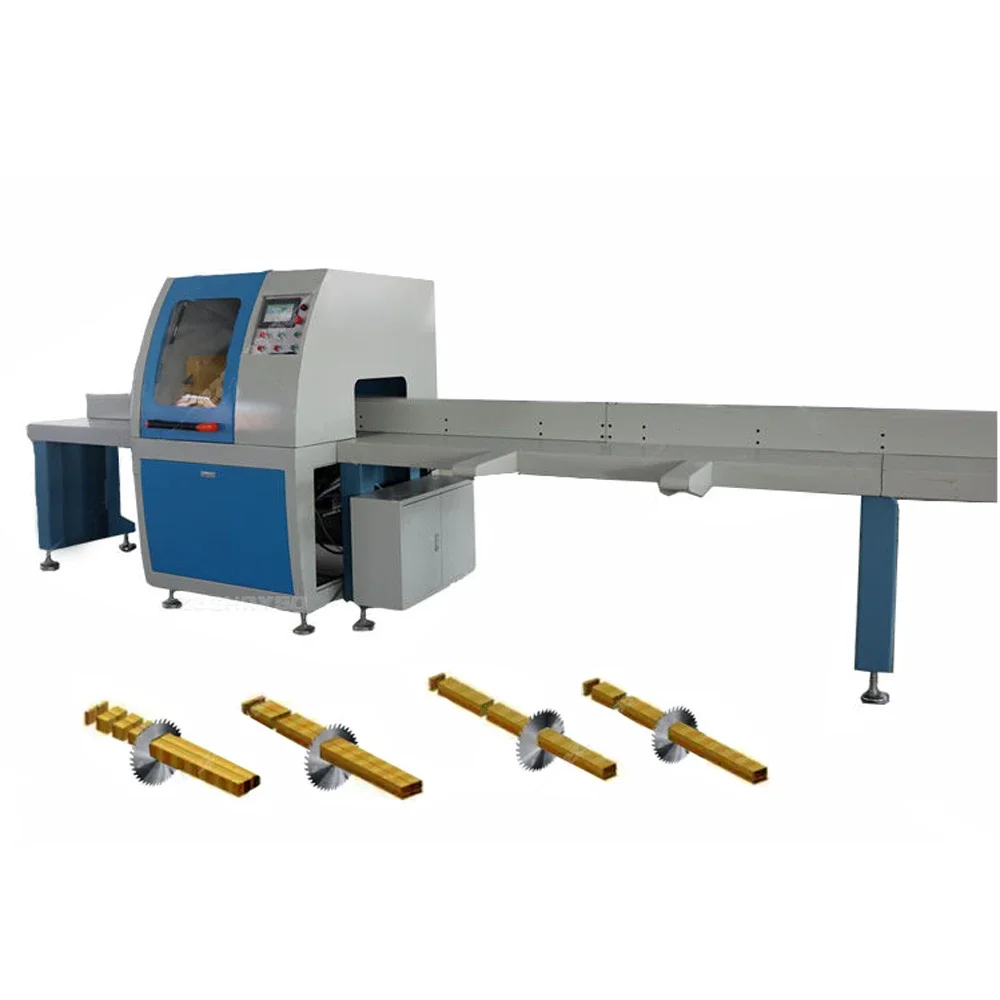 Automatic Wood Cut off Saw Machine for wood working