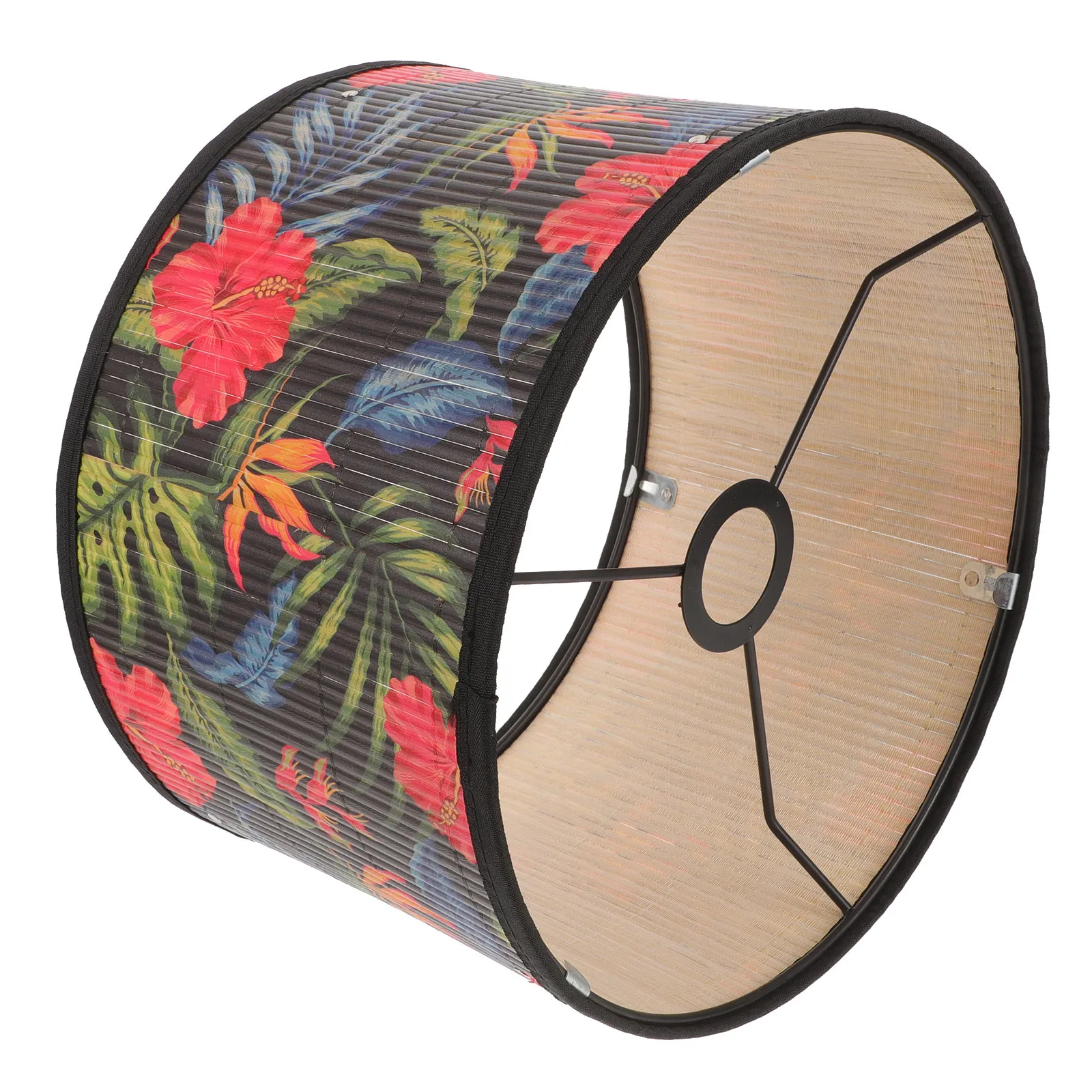 

Bamboo Lampshade Cover Ceiling Light Shade Ch Decorative Lampshade Shade Ceiling Lamp Replacement Vintage Style