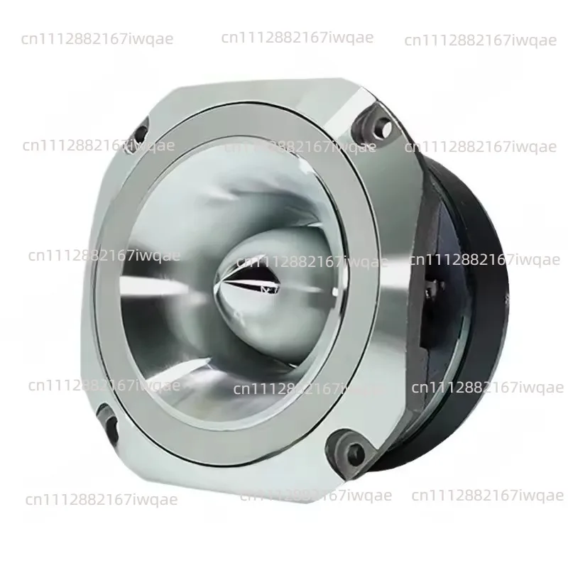 For HiFi enthusiast-grade aluminum horn super tweeter, high-power high-sensitivity 4-inch competition-grade independent speaker