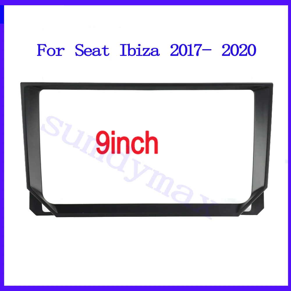 2 D In 9 Inch Car R…