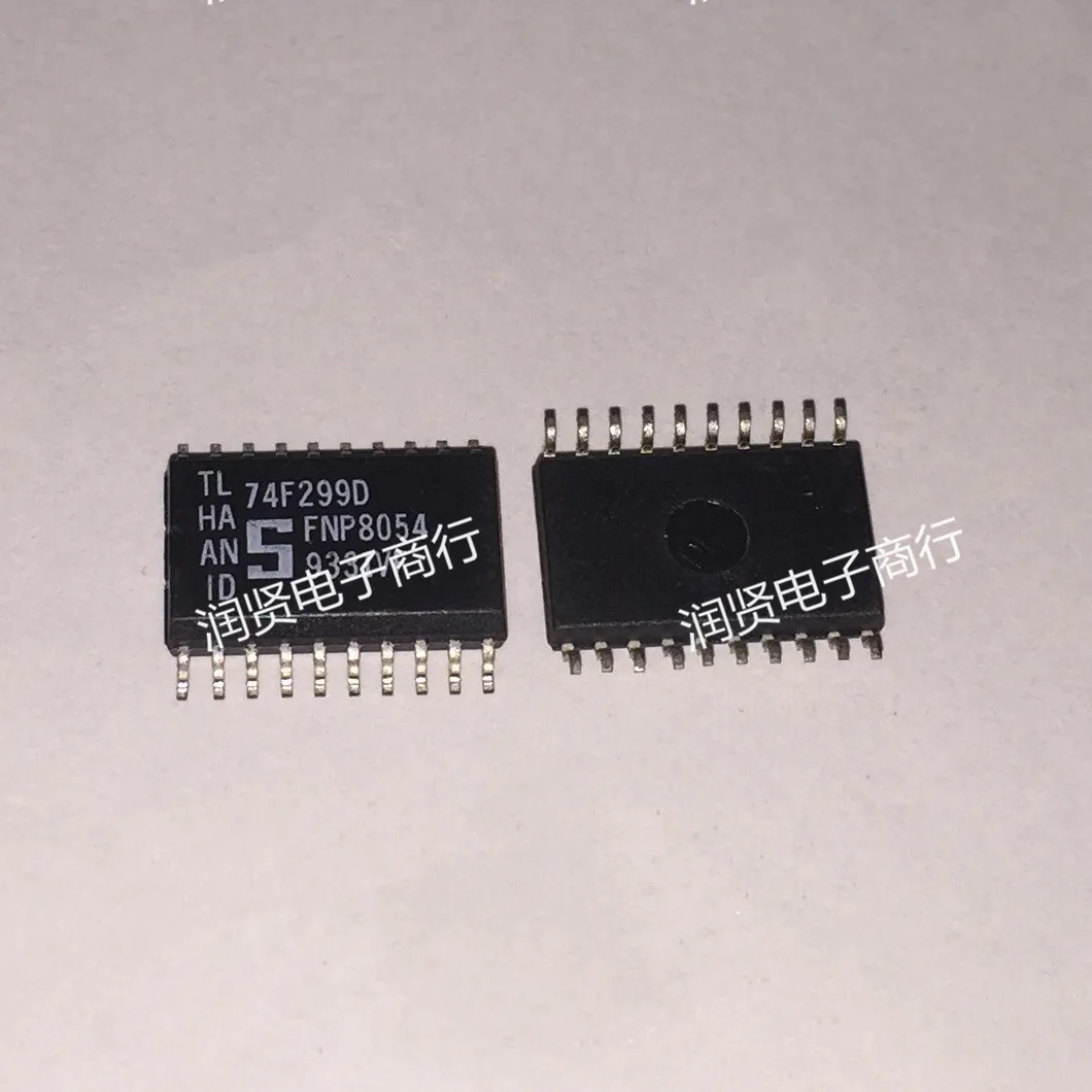 Chip IC original, nuevo, 5 piezas, 74ABT374D, 74F1804D, 74F521D, 74F299D, HEF40374BT, 74F657D, SOP20