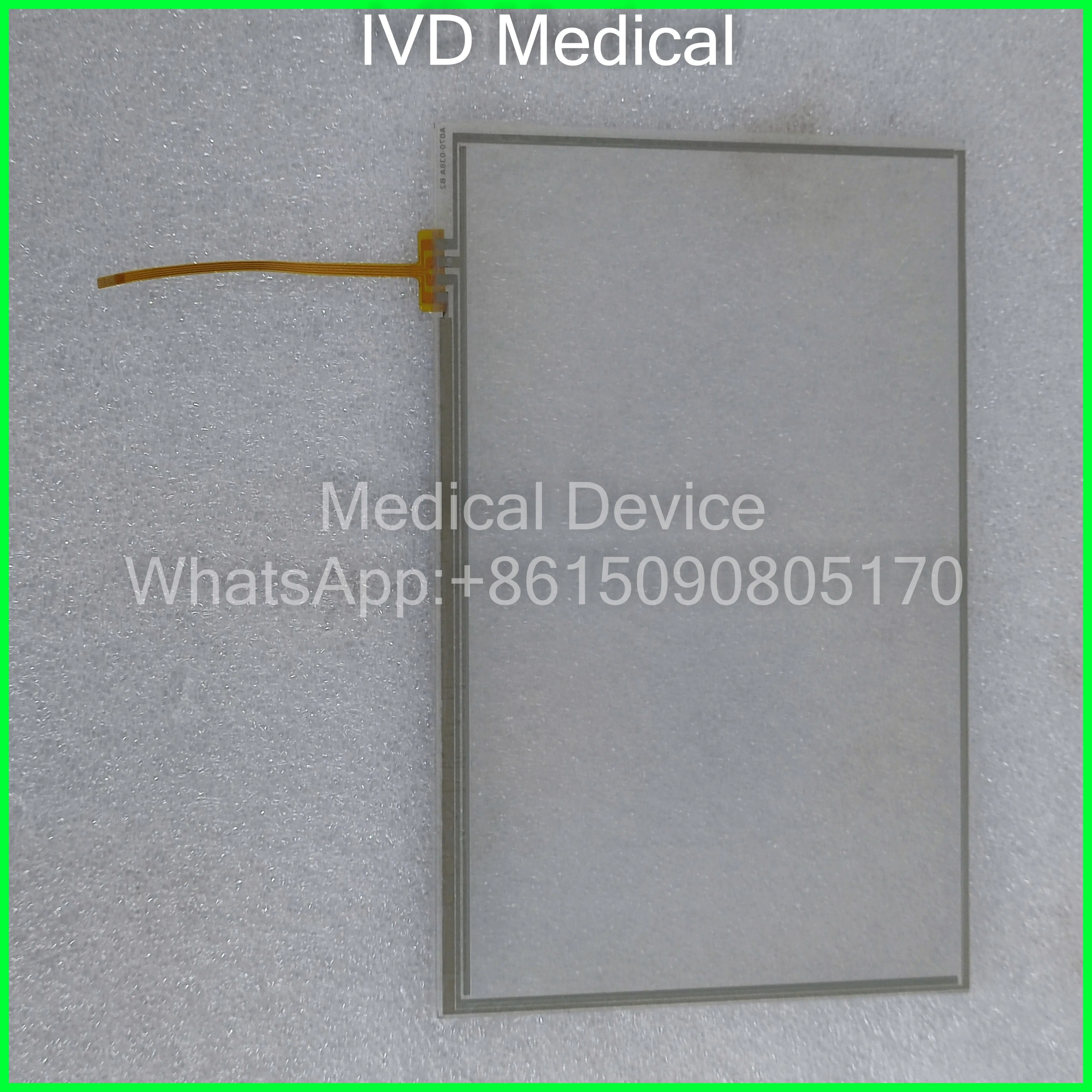 Display biochimico Mindray Ba88A Touch screen Ba88A