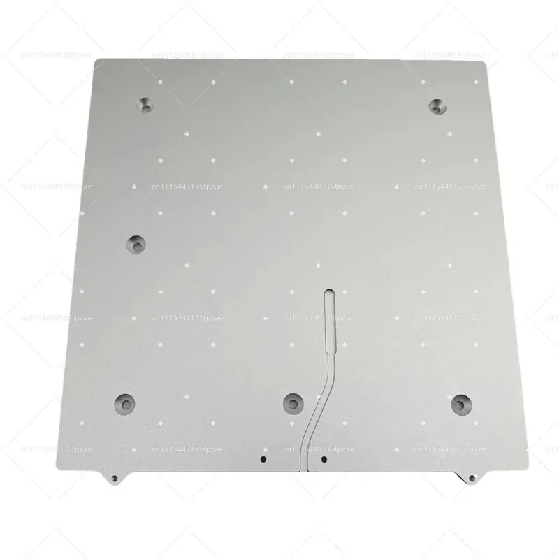 E3NG_E3_K1_VZ235 Aluminum CNC Bed Build Plate 6mm for Ender 3 NG 3D Printer DIY Parts