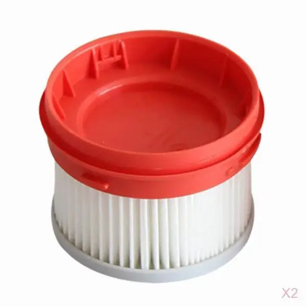 2Pcs Filter Replacement for Dreame V9 Vacuum Cleaner Washable view 3