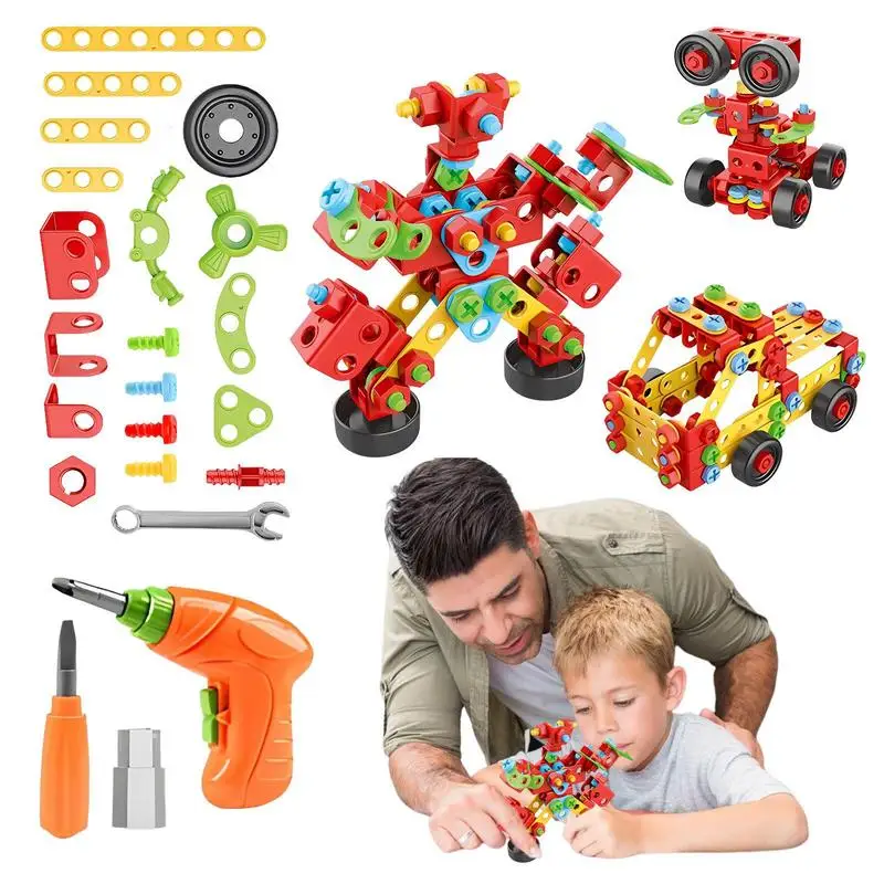 

Nuts And Bolts Building Toy Kids Building Blocks Construction Kit Stem Toys Building Blocks Toy Sets Kids Toys Creative