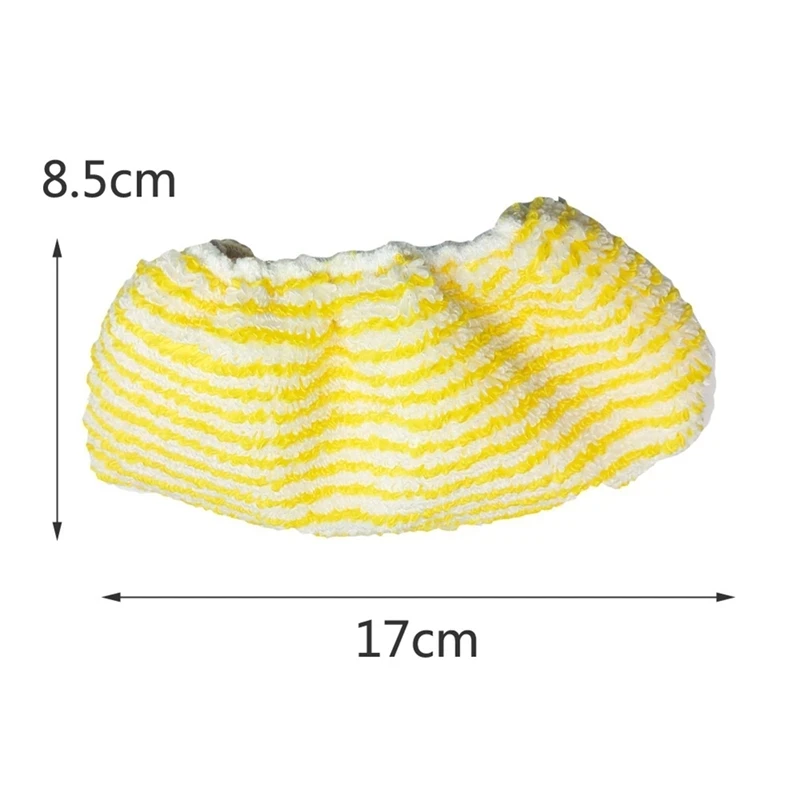 Für Karcher Easyfix SC2 SC3 SC4 SC5 Staubsauger Mikrofaser Reinigung Pad Abdeckung Steam Mop Pinsel Kopf Leistungsstarke Düse Teile – Detail 2