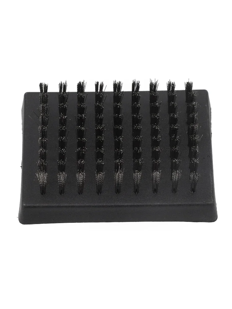 Cleaning Efficiency BBQ Grill Cleaning Brush BBQ Grill Cleaning Brush Convenient To Use Fast And Effective Cleaning