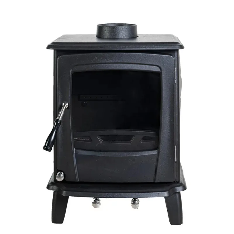 Cast iron fireplace stove wood burning stove fireplace smokeless stove