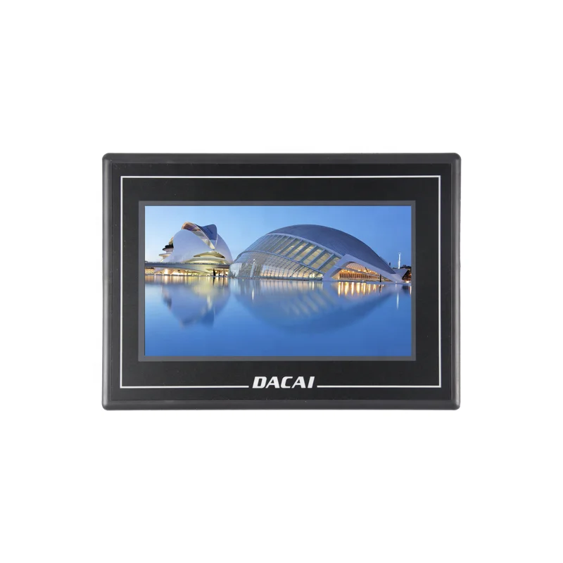 OEM ODM 7 inch 800*480 IPS with HD MI board tft panel module screen diy 3.5 inch square lcd display