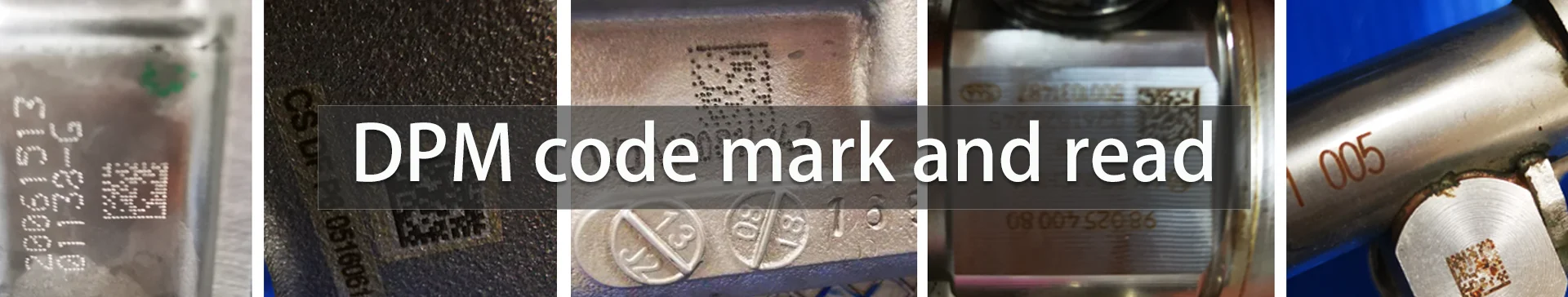 WHS-23 DPM 2D Industrial Barcode Scanner Wireless Direct Print Mark with 1280*1080 Pixel Sensor USB Interface in Stock