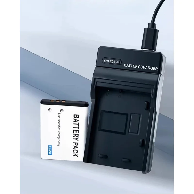 For samsung slb-0837b blue nv8 nv10 nv20 nv15 l70 l201 l301 camera battery