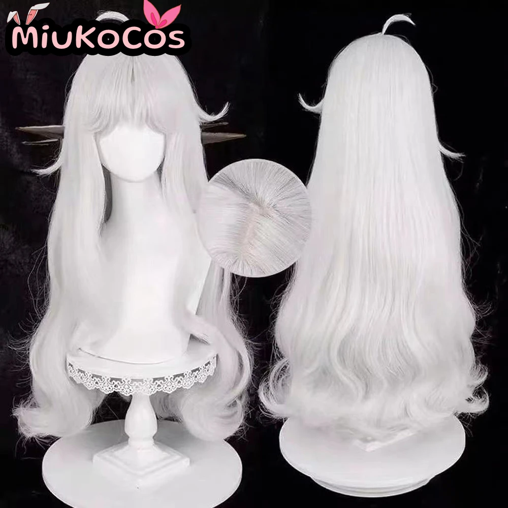 AUF LAGER Call of the Abyss - Kleines Mädchen Cosplay Perücke MiukoCosplay Spiel Identität V Cosplay