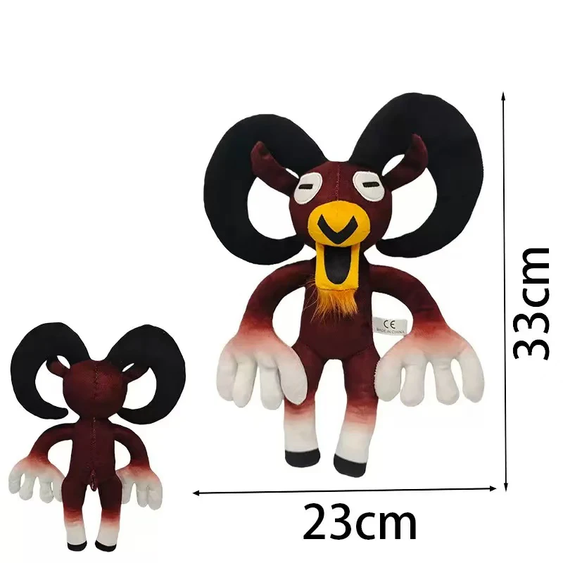 Bebé 99 noches en el bosque peluche Cachorro ciervo juego divertido regalo de Navidad periféricos de animé muñeca suave 2025 nueva muñeca de ciervo lindo