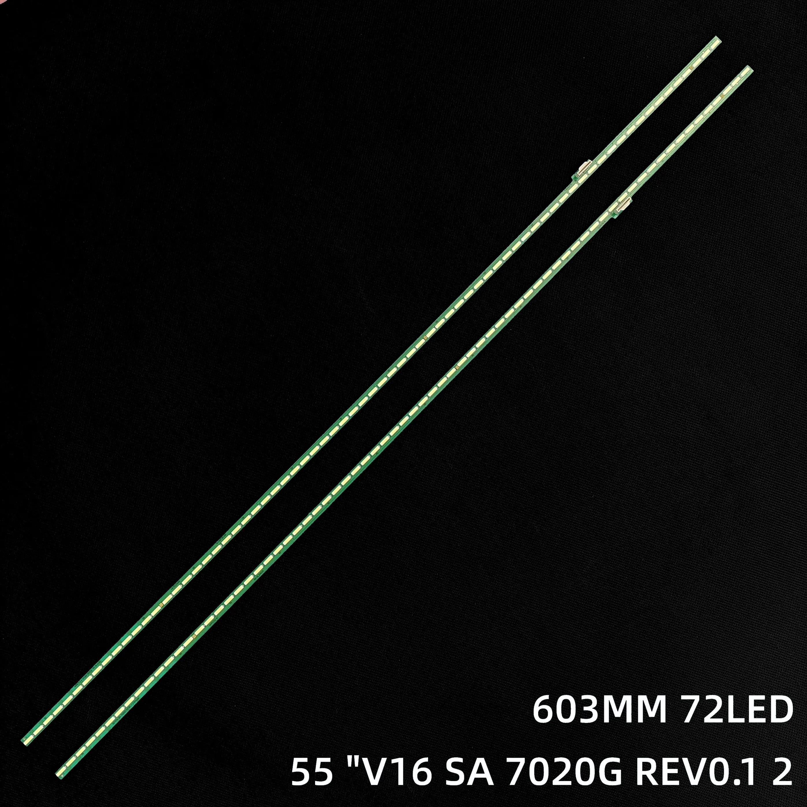 

LED strip For 55" V16 AS1 2441 2442 REV0.1 6922L-0192A 55UH850V 55UH8507 55UH8500 55UH7500 LC550EQU DJ F1 F2 55UH8500-UA