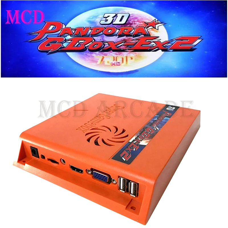 

2022 New Pandora Jamma Arcade Board Game Box 4300 in 1 VGA HDMI Arcade PCB Multi Game Board Pandora Jamma Wiring for Arcade