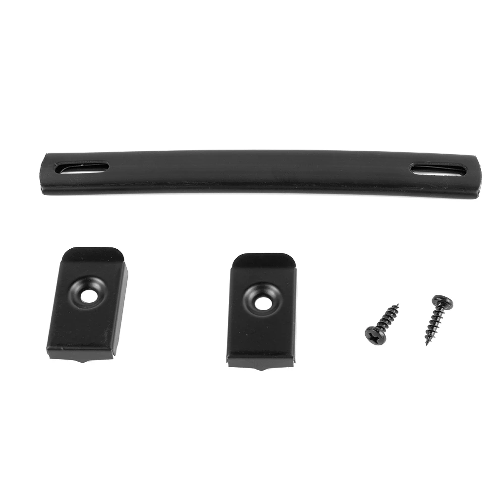 

Amp Handle Guitar Handle Black Handle Mounting Screw Kit With Screws For Guitar Amplifiers Speaker High Quality