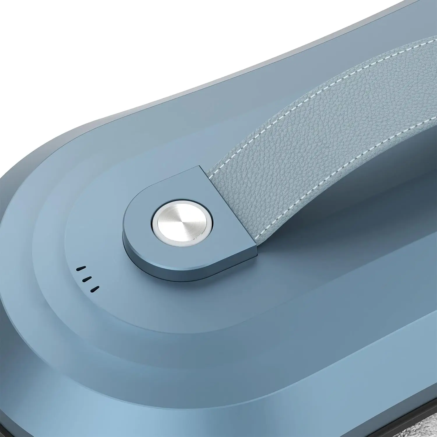 Window Cleaner Robot,with Remote Control, for Indoor Outdoor Window, Glass, Tile, Blue