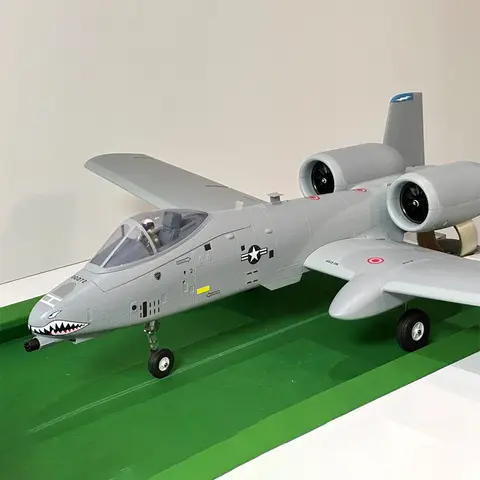 10 best sales EDF-jetplan - №7