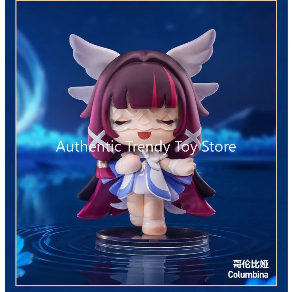 POP MART Genshin Impact Blind Box 12-Pack