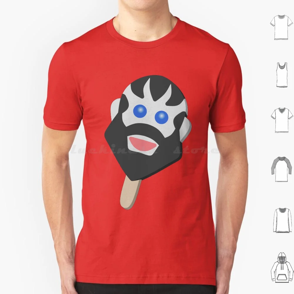 Grog Strongjaw Ice Cream Bar T Shirt Big Size 100% Cotton Critters Grog Strongjaw Grog Strongjaw Ice Cream Ice Cream Bar