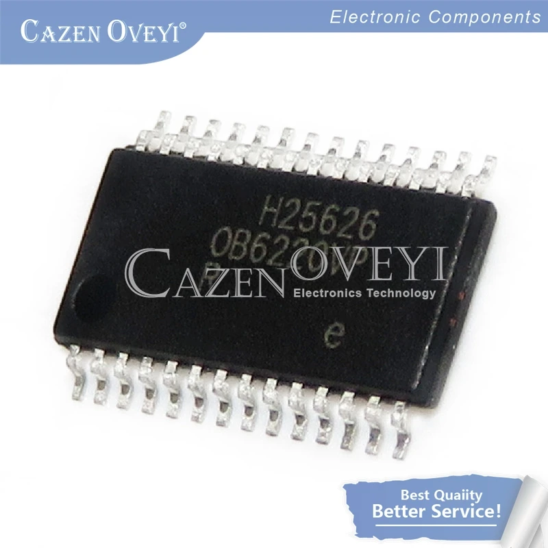 1-5pcs OB6220VP EUP2589QIR1 MP3378E TPS65160A MP3399EF TPA3110LD2PWPR CS8615C MP3389EF MP7752GF RT9108NB TSSOP-28