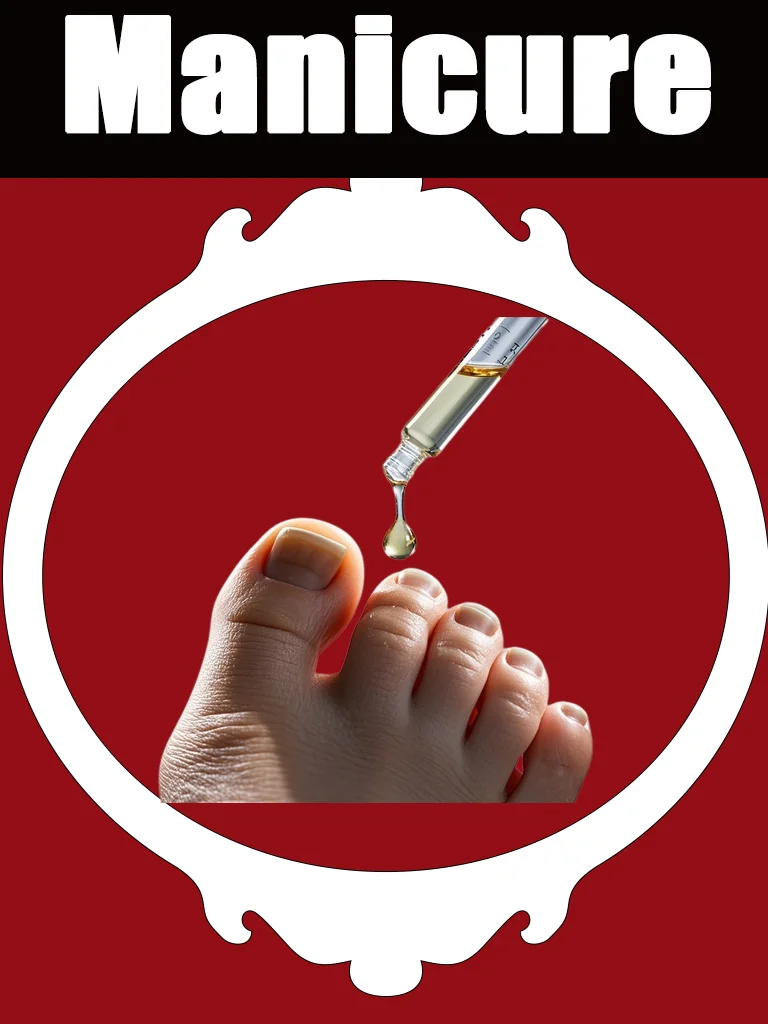 

Toenail Fungus Patch manicure for bad Can in 7 days farewell