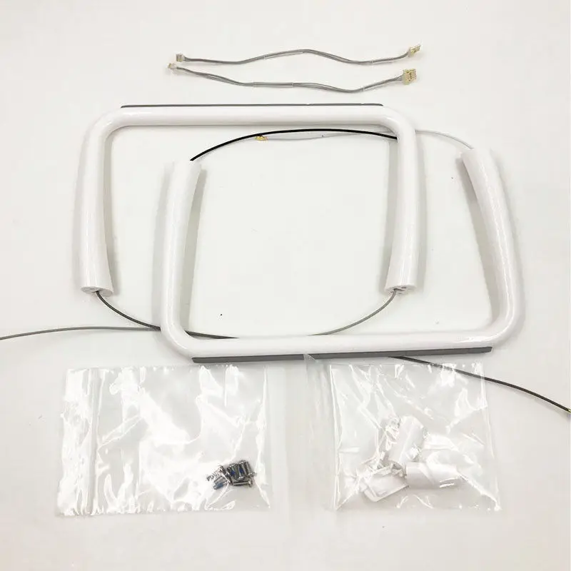 Original For DJI Phantom 4 Pro / Adv Drone Landing Gear Skid Tripod with Sensor Spare Part