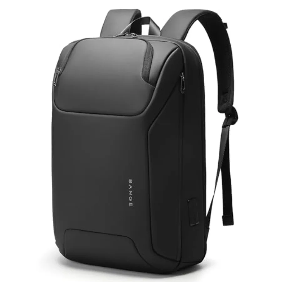 

Business Laptop Backpack for Men, Women 15.6 Inch Water Resistant Travel smart Laptop Backpack Carry On Backpack with USB Charg