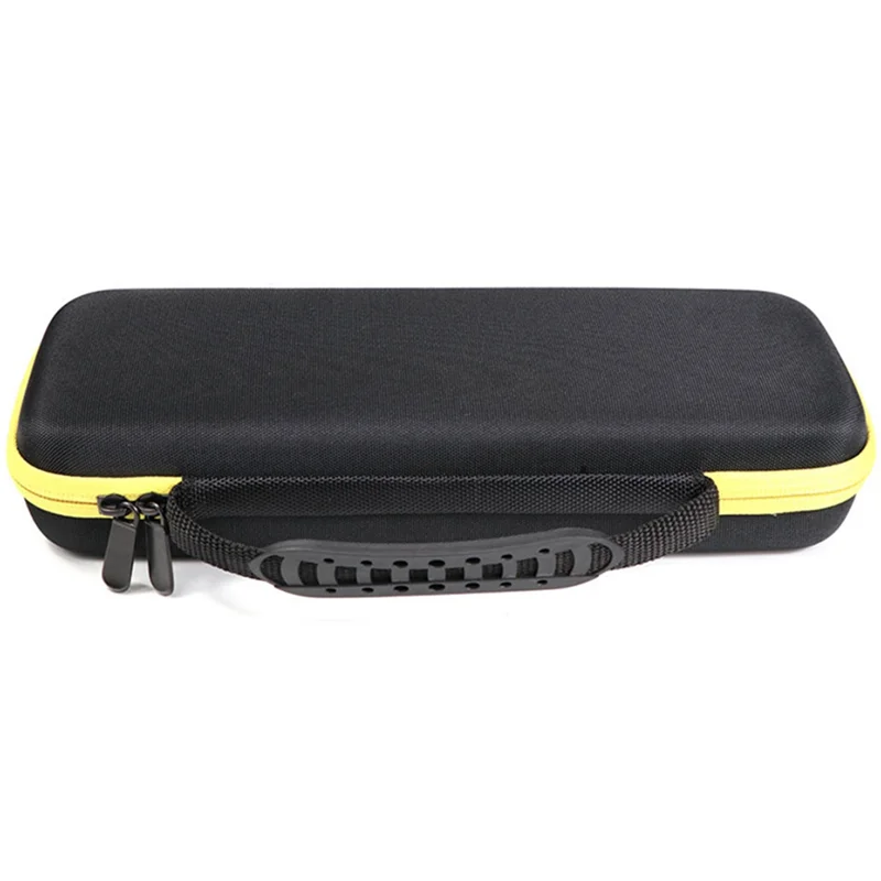 

ETRT Multimeter Storage Bag Carrying EVA Bag Hard Protect Box Protective Bag for Digital Voltmeter T5-1000/T5-600