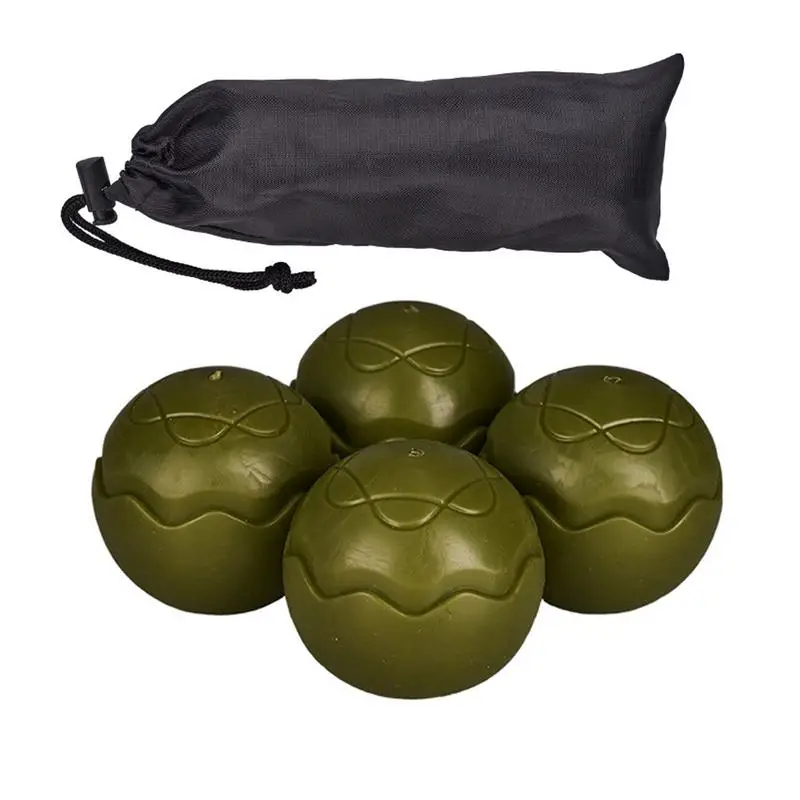 Sarung kaki kursi luar ruangan, Pelindung kaki kursi bahan karet antiselip, penutup pelindung kaki kursi luar ruangan 4 buah