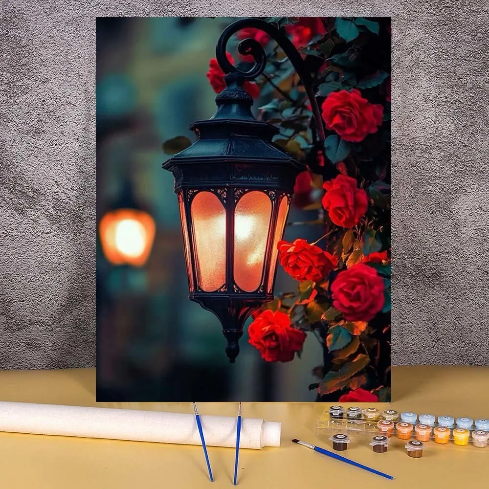 Acrylic Painting By… - image