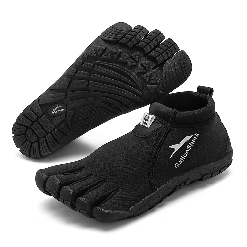 

Неопреновые пятипальцевые босоножки GallonShark, легкая обувь для водных видов спорта и повседневного использования