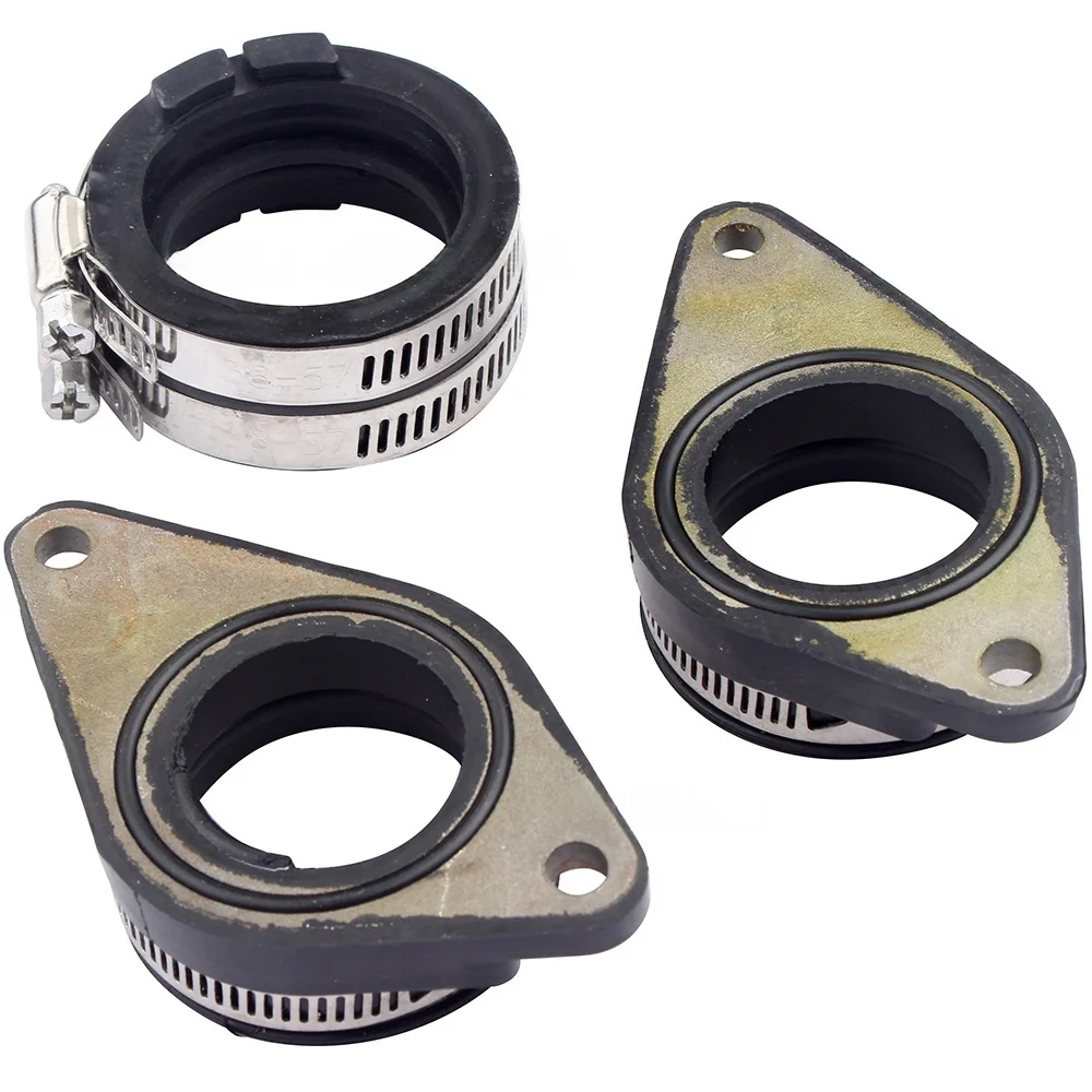 キャブレターインテークマニホールドブーツ-ホンダ-vtx1300-2003-09-vtx1300r-vtx1300s-vtx1300c-vtx1300t-17210-mem-670-16211-mea-670用