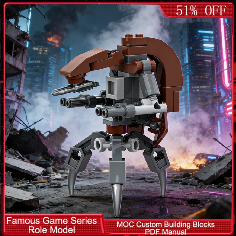 

Набор из 36 деталей: Модификация Star Battle Catapult-74381, модульный конструктор MOC, креативная модель, игрушка-подарок для фестивалей, сделай сам