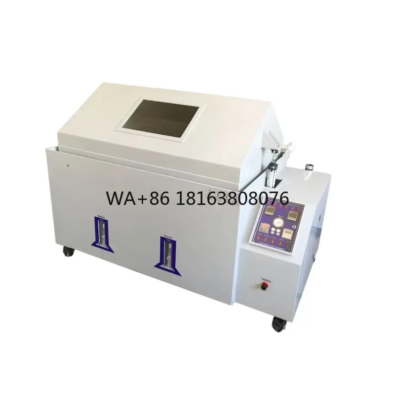 270L Salt Spray Chamber ASTM B117 Test Machine, Lab Equipment with Resistance & Precise Control