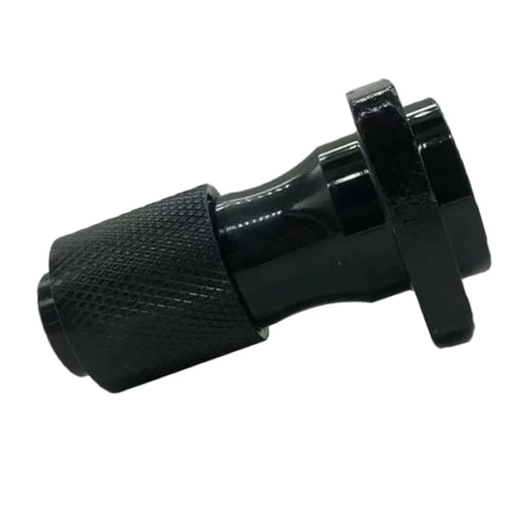 1Pc Metal Headgear Iron Head Bit Replacement Part For 0835 0850 Electric Demolition Hammer Drill Accessories Construction Tool