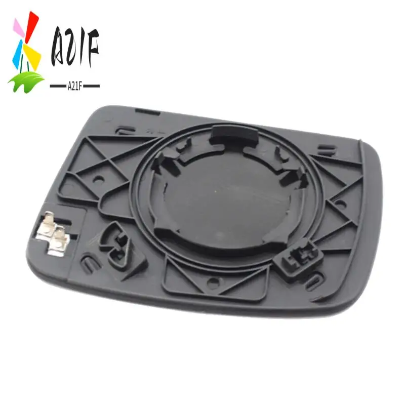 

A21F-LR017070 Car Left Heated Mirror Glass With Backing Plate For Land Rover Discovery 3 Freelander 2 Range Rover Sport Accessor