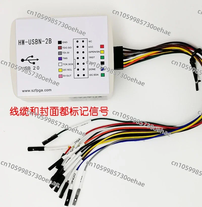 For Downloader High Speed Programmer Hw-usbn-2b FPGA Simulator Ispdown Burner