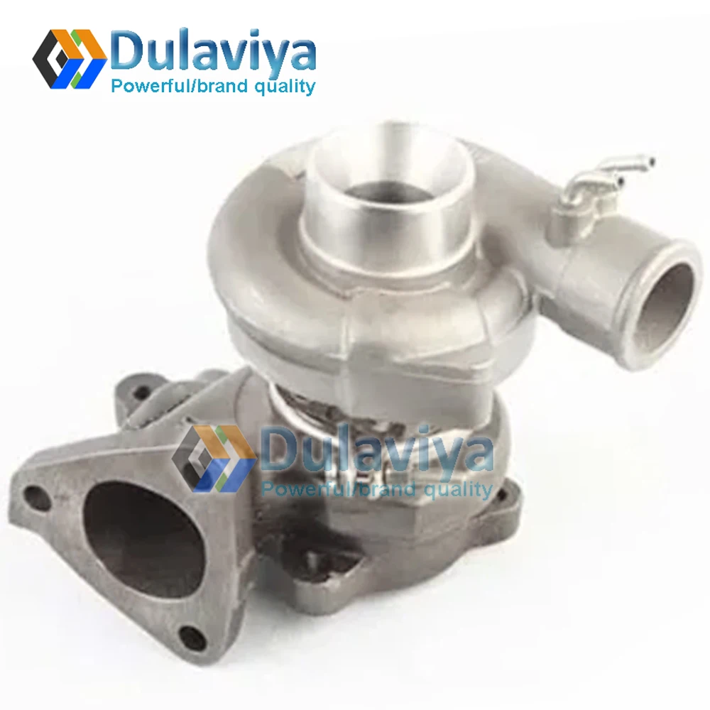 Turbocharger for Mitsubishi Pajero L200 Shogun 4D56 PB 2.5L MD194843 MR355222 MR355223 49177-01504 TD04 Turbine