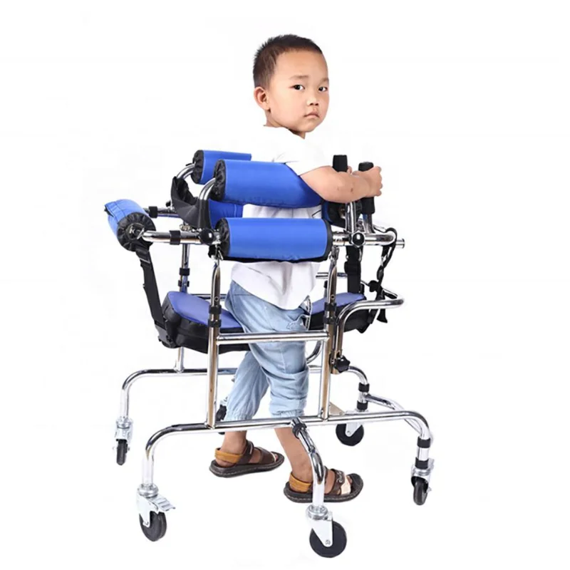 

children with cerebral palsy standing frame disabled kids walking frame walker