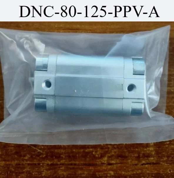 Brand New Cylinders DNC-80-125-PPV-A Expedited Shipping