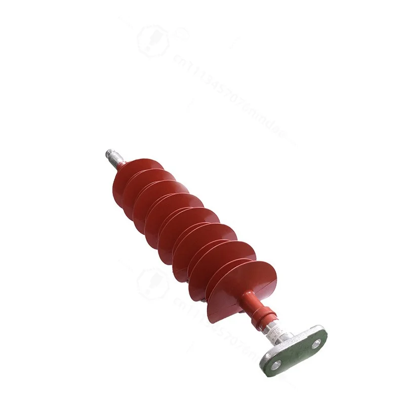 FS-35/5D 35KV Composite Cross Arm Insulator Silicone Rubber High Voltage Power Transmission Line Insulating Fitting