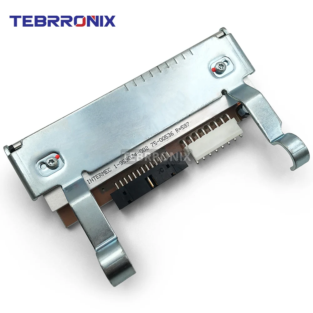 Cabezal de impresión Original para impresora térmica de etiquetas de código de barras Intermec PX4i, 1-040082-900, 203dpi, 1-959034-001