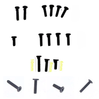 14Pcs Laptop Lower Bottom Base Cover Case Screws For ASUS TUF Dash F15 FX516 FX516PC FX516PE FX516PR FX516PM