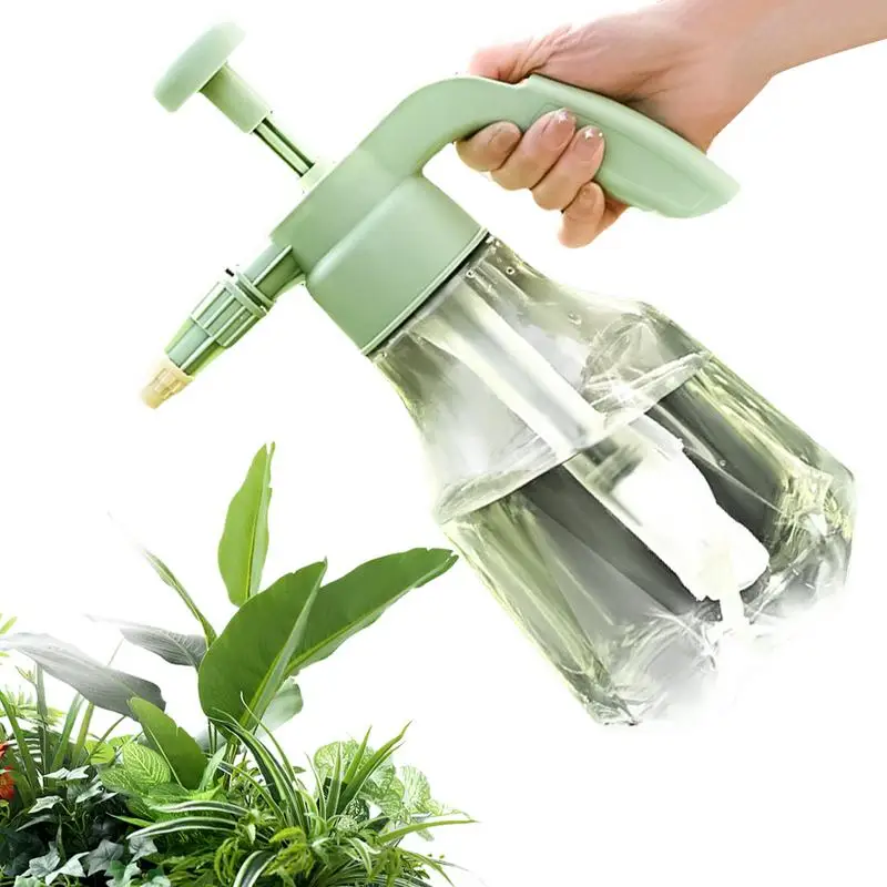 

Plant Mister Spray Bottle Gardening Trigger Water Sprayer Pressure Watering Can For Plants Adjustable Sprinkler home Accessories