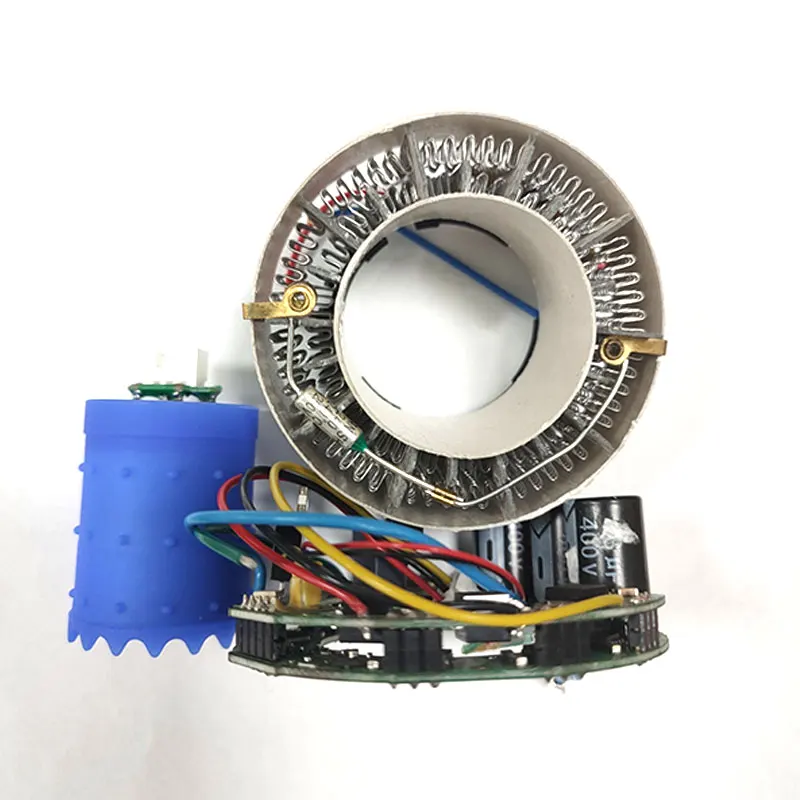 Para Dyson HD03 0102 Secador De Cabelo Universal Controle Do Motor Motherboard Montagem Fio De Aquecimento Do Motor e 220V Peças De Reposição De