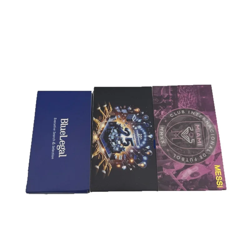 Kustom. Undangan Iklan LCD Brosur Perusahaan Video Layar LCD IPS 4,3 Inci Portabel